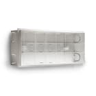 EATON - Caja pared empotrada NEXITECH LED