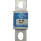 EATON - Fusible TELPOWER 80A 170V CC 25x68mm UR contactos atornillados