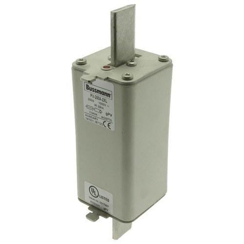 EATON - Fusible Cooper Bussmann 200A 1500V 2xL PV
