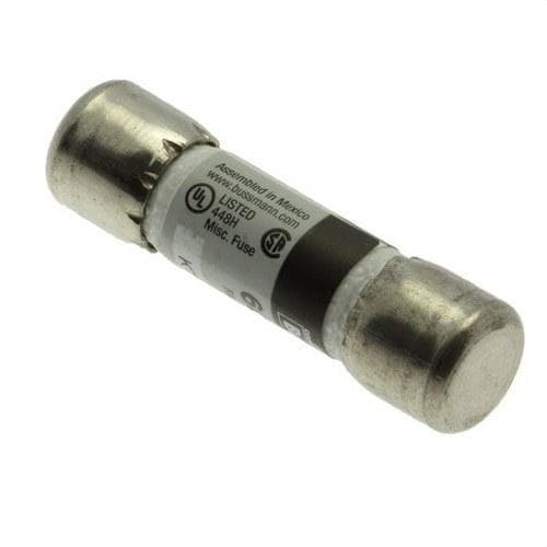 EATON - Cartucho fusible baja tensión 10A 600V 10x38mm UL CSA
