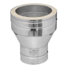 DINAK - Reducción DWJ 316L/304 M150 H200