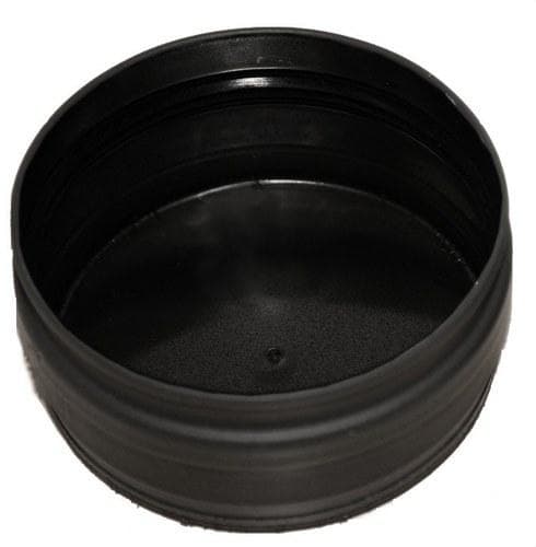 DINAK - Colector hollín corto DEKO PELLETS diámetro 80