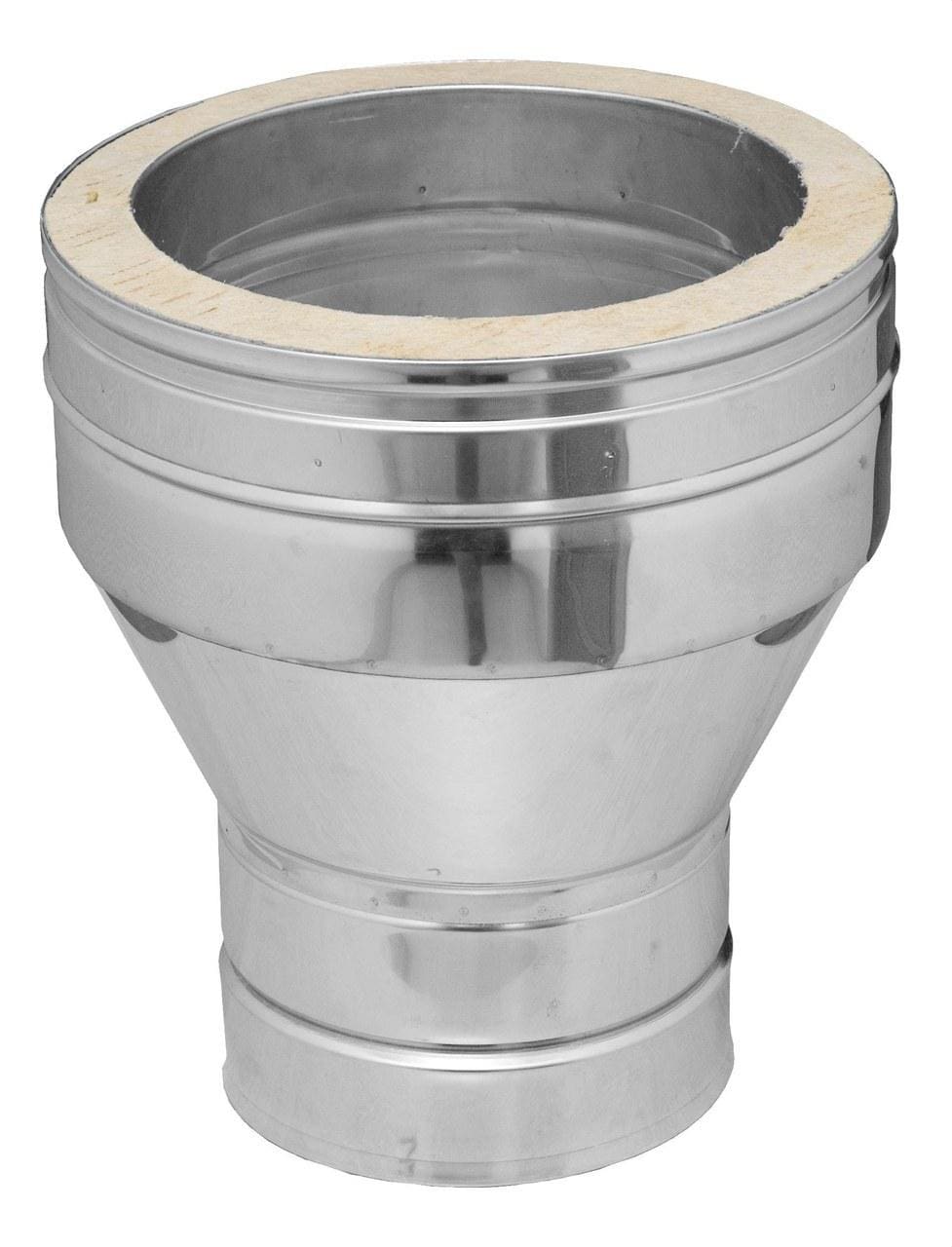 DINAK - Reducción DWJ 316L/304 M150 H80