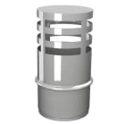 DINAK - Deflector horizontal SW PELELTS 316L diámetro 80