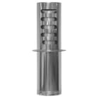 DINAK - Sombrerete elipses 316L/316L diámetro 200