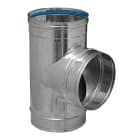 DINAK - Te 90º SW 316L diámetro 125