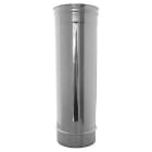 DINAK - Módulo recto DIFLUX INOXIDABLE 316L/304 diámetro 80/125