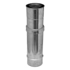 DINAK - Módulo extensible largo DW PELLETS 316L/304 diámetro 80
