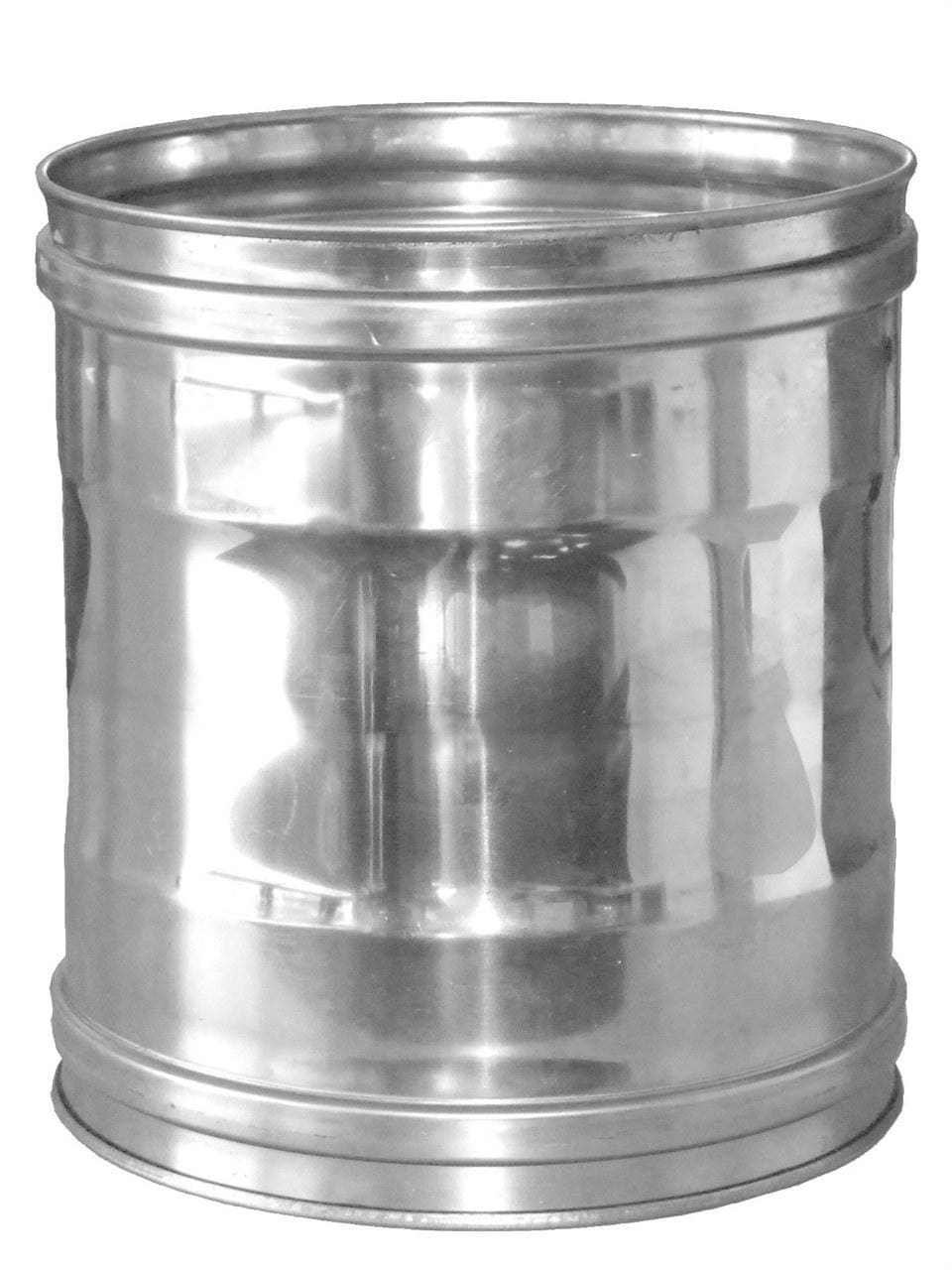 DINAK - Manguito H H SW 316L diámetro 130