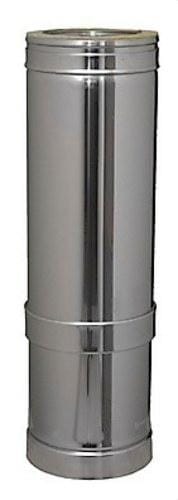 DINAK - Módulo extensible largo DW 316L/304 diámetro 100