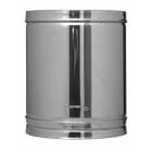 DINAK - Módulo recto medio DW 316L/304 diámetro 100