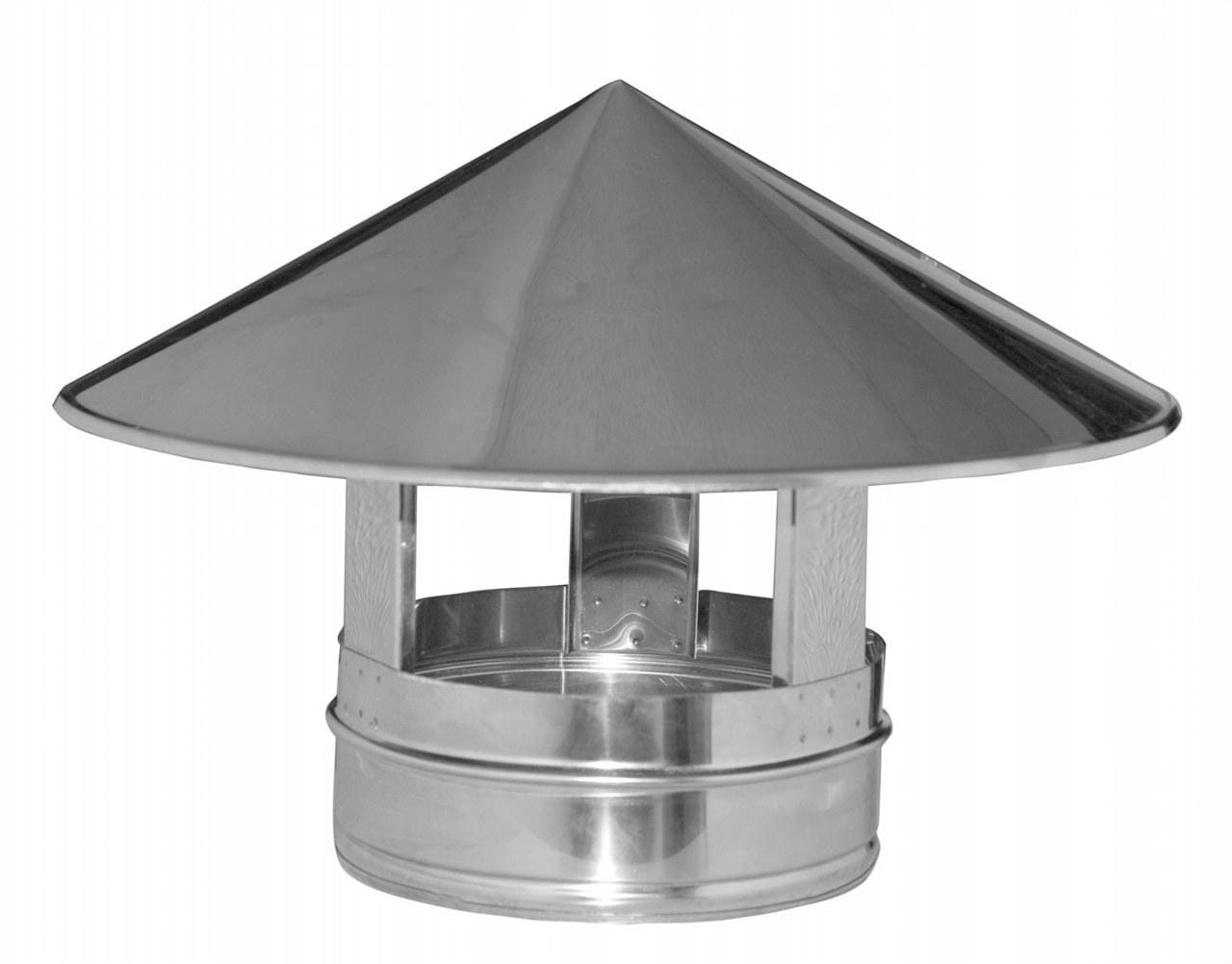 DINAK - Sombrerete SW 316L diámetro 150