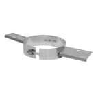 DINAK - Soporte techo DW galvanizado diámetro 80