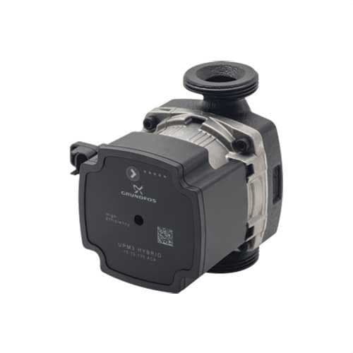 TIEMME - Bomba de circulación 3890PV Grundfos UPM3 Hybrid 25/70 230VAC