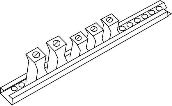 KLEINHUIS - ABRAZ.CONDUCC.MULTIP754                 