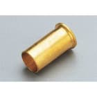 TIEMME - Manguito de refuerzo 1475 diámetro 25 espesor 3,0 para tubo S5 y PE-X