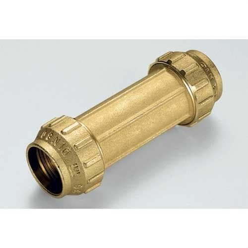 TIEMME - Prolongador 3471CR diámetro 50x50mm para tubo PE/PEHD/PEX