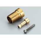 TIEMME - Juego prolongador 2960PR 1/2" para válvula empotrable