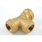 TIEMME - Racor T M 3467W diámetro 32-32-32 CT para tubo PE/PEHD/PE-X