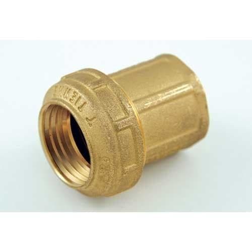 TIEMME - 40  X  1"  1/4  RACOR RECTO HEMBRA