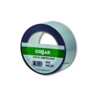 COLLAK - Cinta americana gris plata 25mx50mm