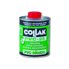 COLLAK - Adhesivo soldadura P.V.C.-25 pincel 1000ml