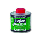 COLLAK - Adhesivo soldadura P.V.C.-25 pincel 500ml