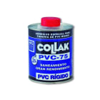 COLLAK - Adhesivo soldadura P.V.C.-75 1000ml pincel