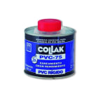 COLLAK - Adhesivo soldadura P.V.C.-75 500ml pincel