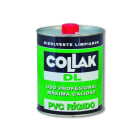 COLLAK - Disolvente limpiador para P.V.C. dl 1000ml