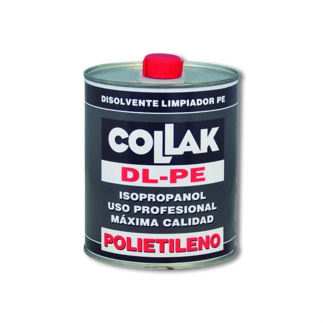 COLLAK - Disolvente DL-PE para tubería polietileno 1000ml