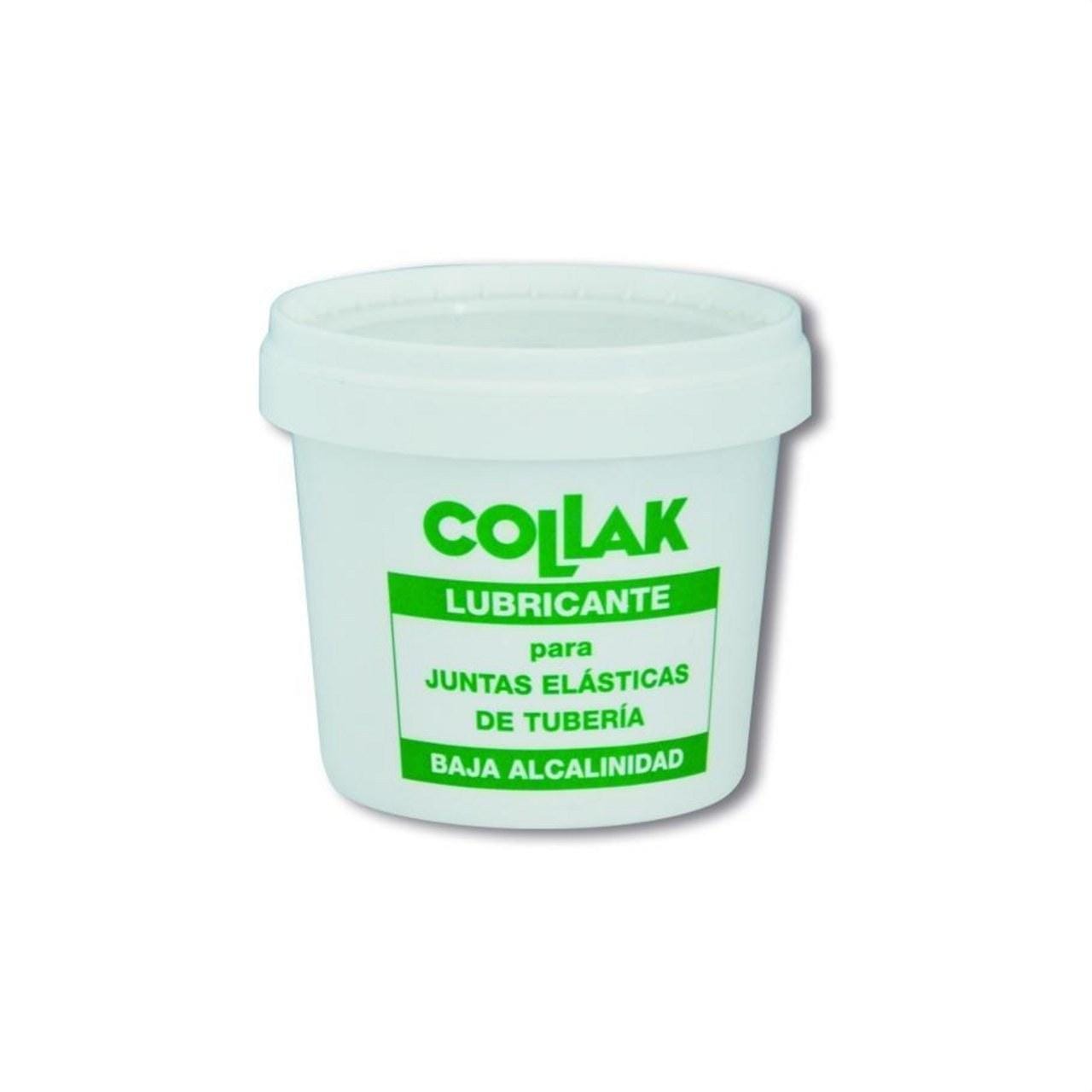 COLLAK - Lubricante tubería 750g