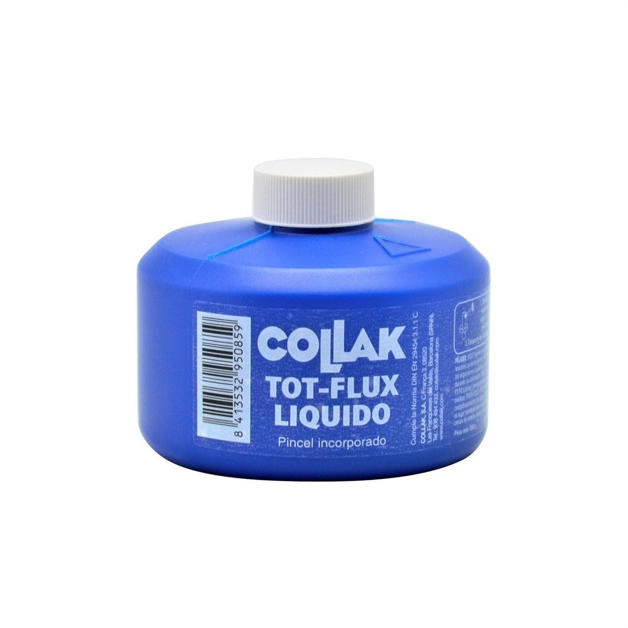 COLLAK - DECAPANTE TOT-FLUX LIQUIDO PINCEL 300g