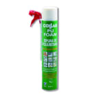 COLLAK - Espuma poliuretano FOAM 750ml cánula con guantes