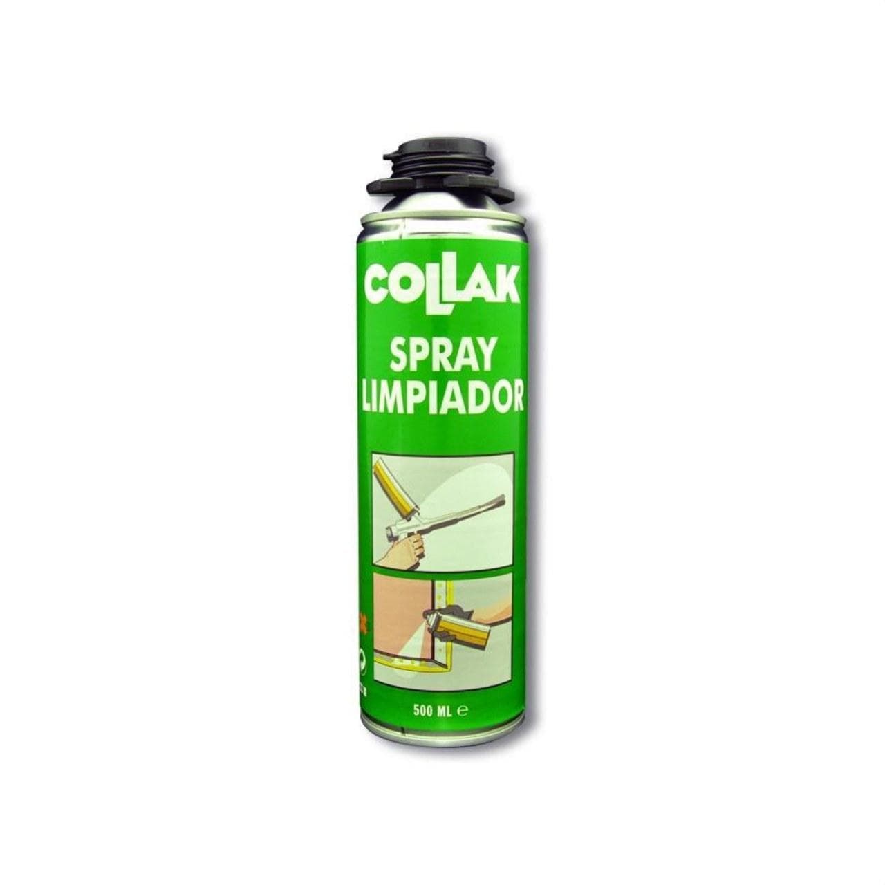 COLLAK - SPRAY LIMPIADOR 500ML
