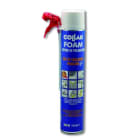 COLLAK - Espuma poliuretano FOAM MULTIPOSICIÓN 750ml cánula con guantes