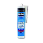 COLLAK - Silicona ácida SANI-SELL blanco 280ml
