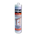 COLLAK - Silicona neutra ALU-SIL blanco 280ml