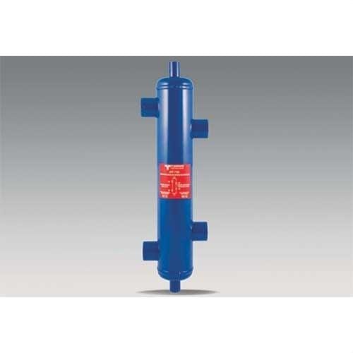 TIEMME - Separador hidráulico 7165 1.1/4" azul oscuro