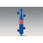 TIEMME - Separador hidráulico 7165 1.1/4" azul oscuro