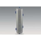 TIEMME - Separador hidráulico 7165ISOL 1.1/4" azul oscuro con aislamiento
