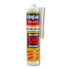 COLLAK - Sellador adhesivo polímero TOTMS20 negro 280ml