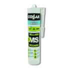COLLAK - Sellador adhesivo polímero TOT-MS cristal 280ml