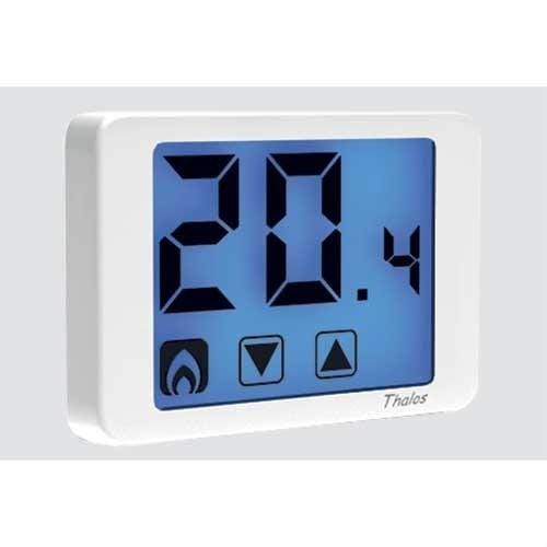 TIEMME - Termostato ambiente electrónico 9581 táctil