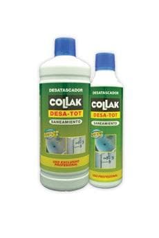 COLLAK - DESATASCADOR DESA-TOT PROFES.1l
