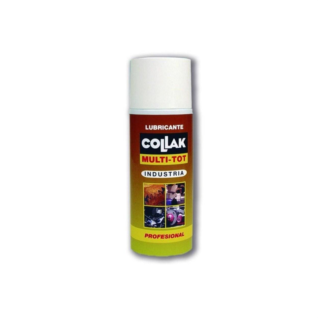 COLLAK - SPRAY LUBRICANTE MULTI-TOT 400ml