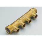 TIEMME - Colector 1922 LINEARE 1" 2 salidas 1/2" (16)