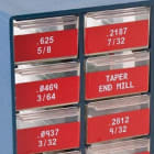 BRADY - M21-375-595-WT VINYL TAPE FOR BMP21-PLUS BMP21-LAB