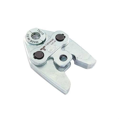 TIEMME - Mordaza perfil TH 1681 personalizado TM diámetro 32mm para prensadora
