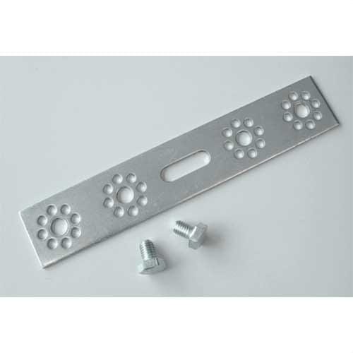 TIEMME - Base de fijación 1493SET con tornillos